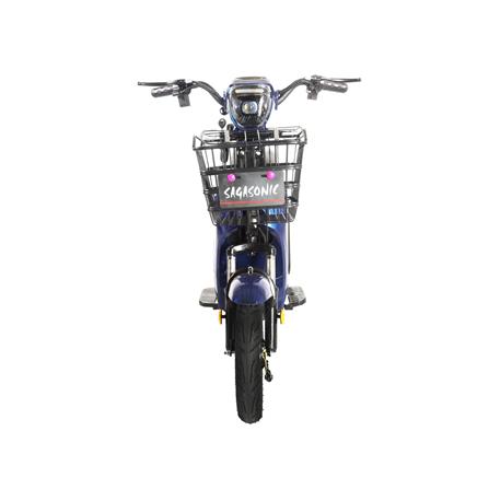 จักรยานไฟฟ้า SAGASONIC SA-J20 สีน้ำเงิน_4