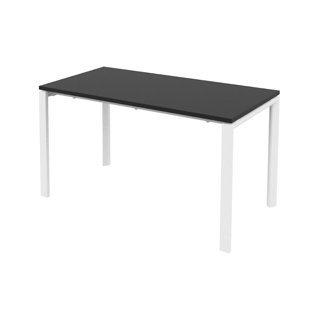 โต๊ะทำงาน OFFICEINTREND VIRO WL-B150 150 ซม. สีดำ/ขาว