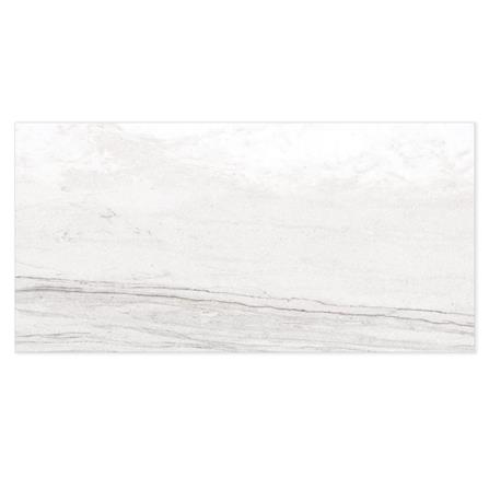 กระเบื้องพื้นพอร์ซเลน 60x120 ซม. COTTO ลอเรนโซ่ ขาว PM 1.44 ตร.ม.