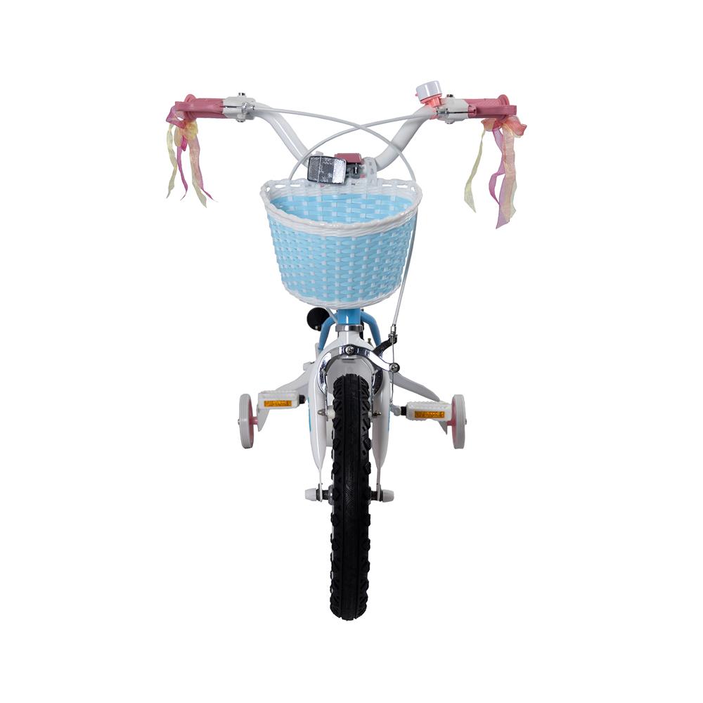 จักรยานเด็ก ROYAL BABY STARGIRL 14 นิ้ว สีฟ้า