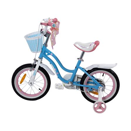 จักรยานเด็ก ROYAL BABY STARGIRL 14 นิ้ว สีฟ้า_1