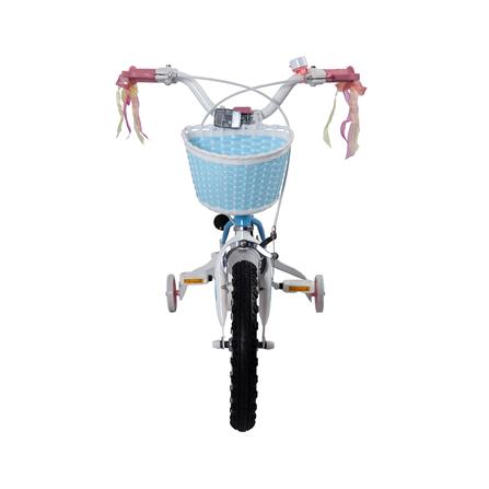 จักรยานเด็ก ROYAL BABY STARGIRL 14 นิ้ว สีฟ้า_4