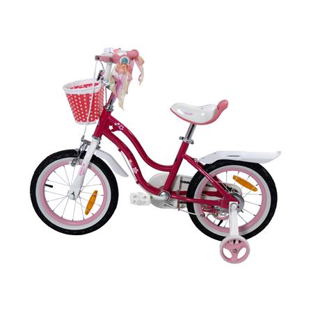 จักรยานเด็ก ROYAL BABY STARGIRL 14 นิ้ว สีชมพู_1
