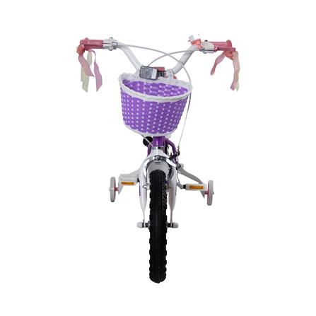 จักรยานเด็ก ROYAL BABY STARGIRL 14 นิ้ว สีม่วง_4