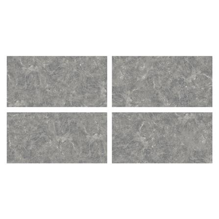 กระเบื้องพื้นพอร์ซเลน 60x120 ซม. COTTO สโนว์เฟลค เทา PM 1.44 ตร.ม._1