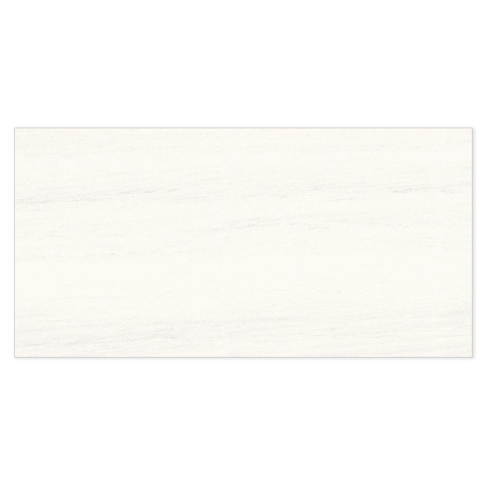 กระเบื้องพื้นพอร์ซเลน 60x120 ซม. COTTO น็อตติ้งแฮม ขาว PM 1.44 ตร.ม.