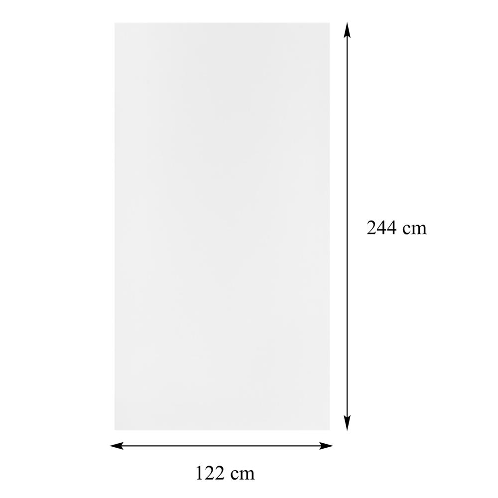 แผ่นพลาสวูด SUNSHIELD 20 มม.X1.22X2.44 ม. สีขาว