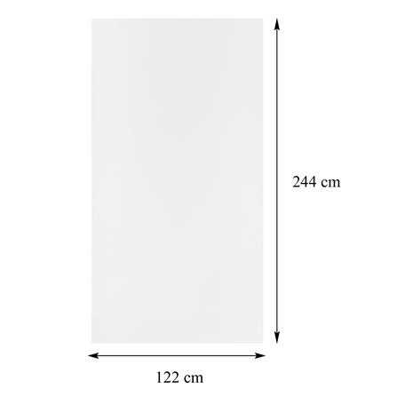 แผ่นพลาสวูด SUNSHIELD 15 มม.X1.22X2.44 ม. สีขาว_4