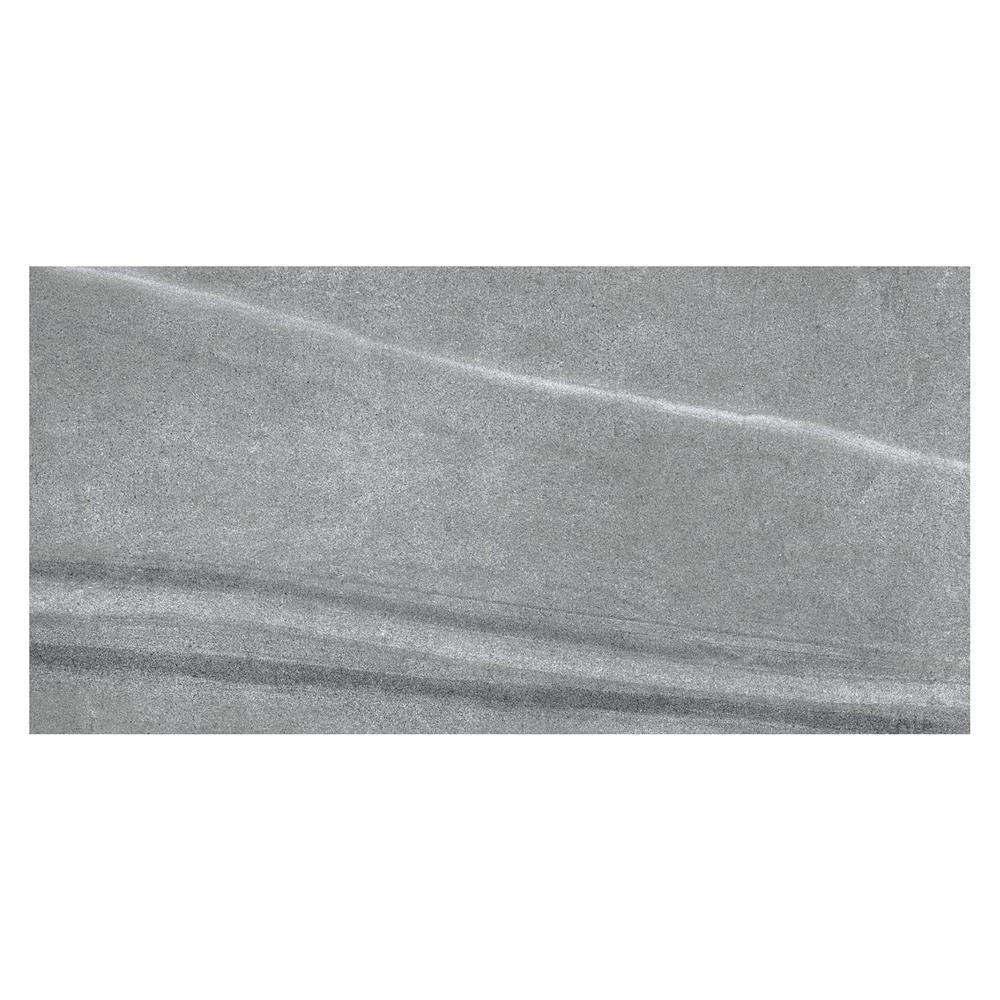 กระเบื้องพื้นพอร์ซเลน 60x120 ซม. COTTO เอ็ม-สโตน เทา PM 1.44 ตร.ม.