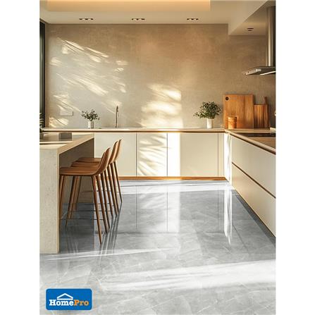 กระเบื้องพื้นพอร์ซเลน 60x120 ซม. COTTO รอยัล เทา PM 1.44 ตร.ม._4