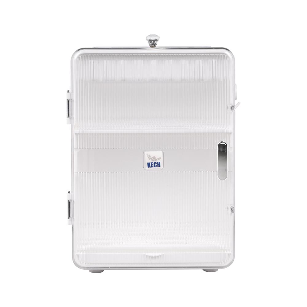 ตู้เก็บแก้วและอุปกรณ์ครัว 2 ชั้น KECH WATERY