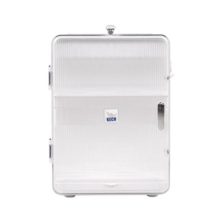 ตู้เก็บแก้วและอุปกรณ์ครัว 2 ชั้น KECH WATERY_1