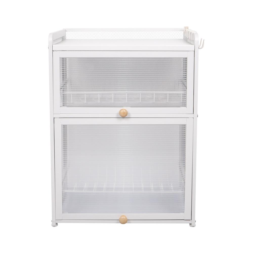 ตู้เก็บจานชาม 3 ชั้น KECH 40X29X51 ซม.