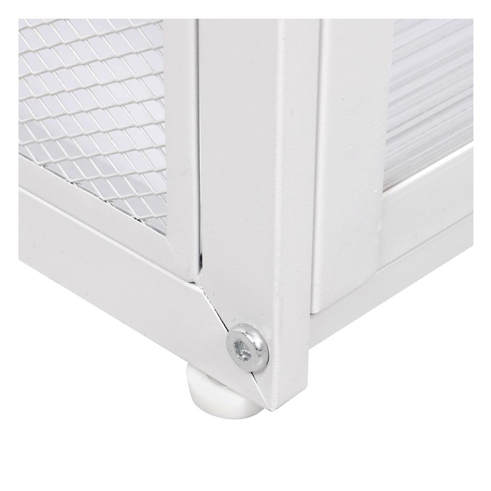 ตู้เก็บจานชาม 3 ชั้น KECH 40X29X51 ซม.