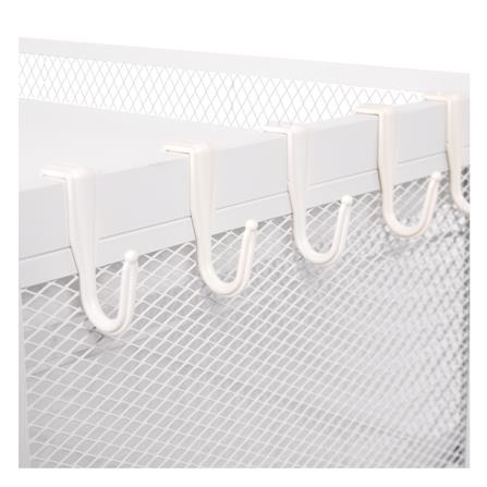 ตู้เก็บจานชาม 3 ชั้น KECH 40X29X51 ซม._4