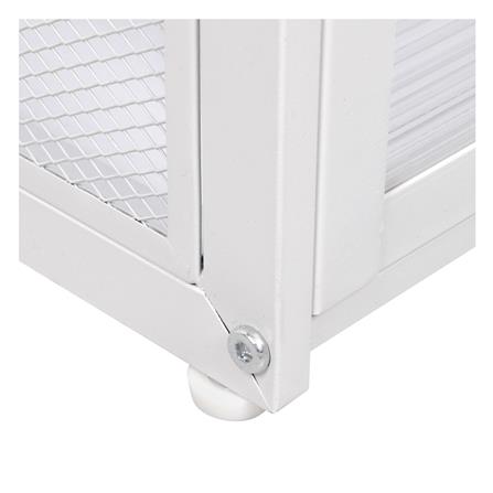 ตู้เก็บจานชาม 3 ชั้น KECH 40X29X51 ซม._5