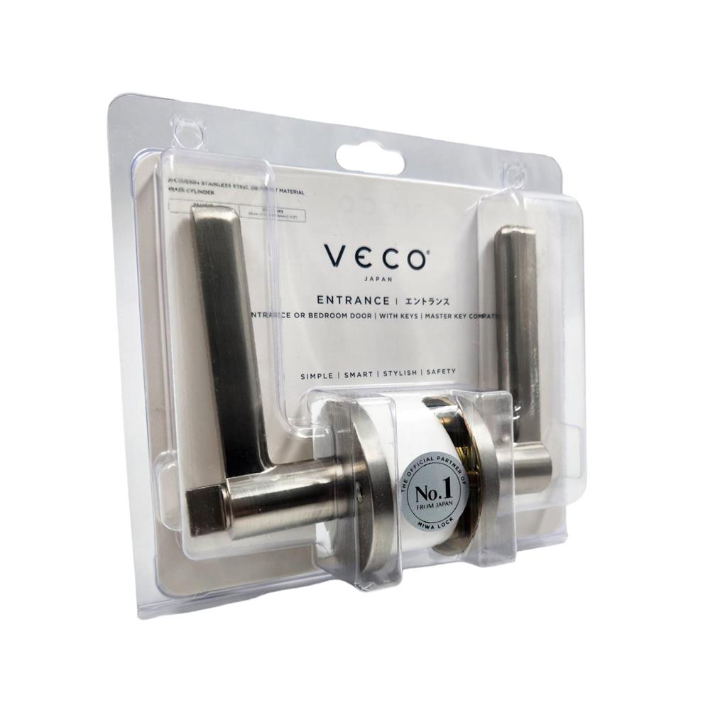 เขาควายทั่วไป VECO 6815-SS-ET สีสเตนเลส