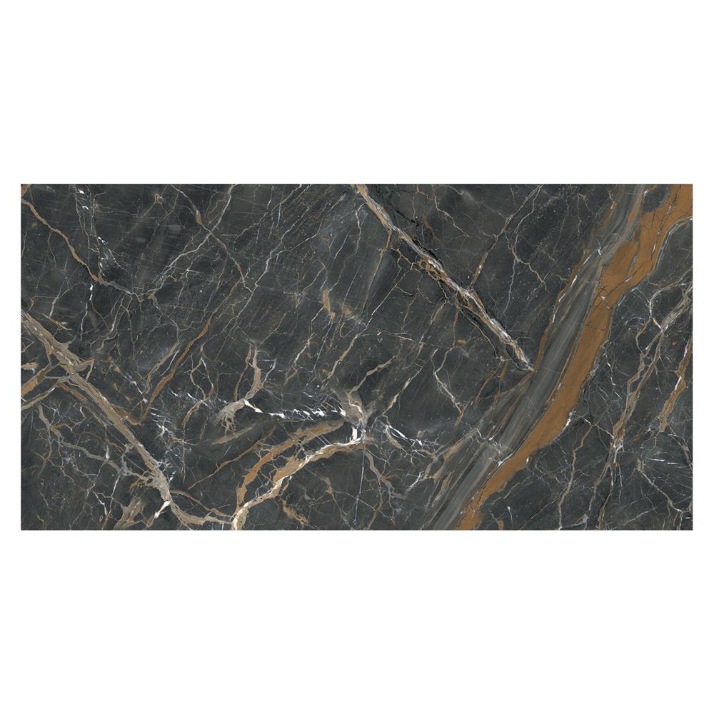 กระเบื้องพื้นพอร์ซเลน 60x120 ซม. COTTO ซาฮาร่า ดำ PM 1.44 ตร.ม.