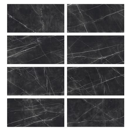 กระเบื้องพื้นพอร์ซเลน 60x120 ซม. COTTO คาวา เนร่า ดำ PM 1.44 ตร.ม._1