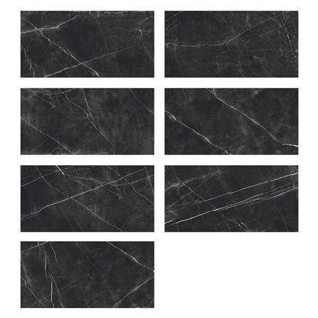 กระเบื้องพื้นพอร์ซเลน 60x120 ซม. COTTO คาวา เนร่า ดำ PM 1.44 ตร.ม._2