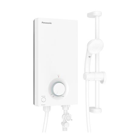เครื่องทำน้ำอุ่น PANASONIC DH-3VS1TW 3500 วัตต์ สีขาว_1