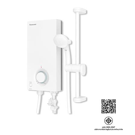 เครื่องทำน้ำอุ่น PANASONIC DH-3VS1TW 3500 วัตต์ สีขาว_7