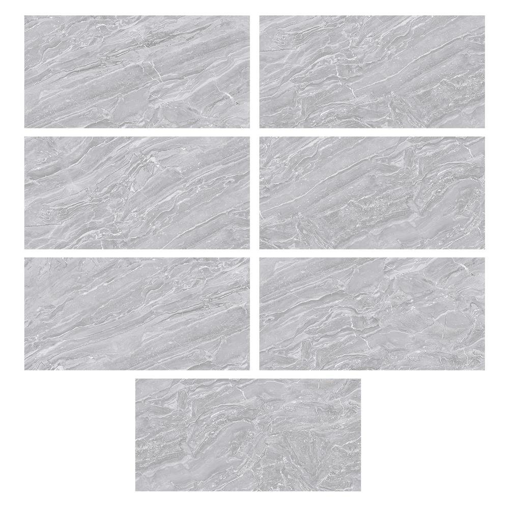 กระเบื้องพื้นพอร์ซเลน 60x120 ซม. COTTO นาเรลล่า เทา PM 1.44 ตร.ม.