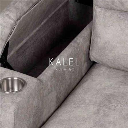 โซฟาเข้ามุมซ้าย AS FURNITURE KALEL CRGYU39 สีเทา_4