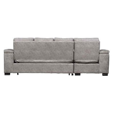 โซฟาเข้ามุมซ้าย AS FURNITURE KALEL CRGYU39 สีเทา_7