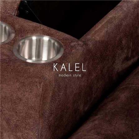 โซฟาเข้ามุมซ้าย AS FURNITURE KALEL CRBWU38 สีน้ำตาล_3