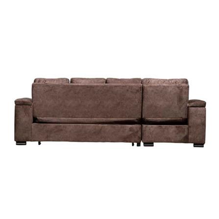 โซฟาเข้ามุมซ้าย AS FURNITURE KALEL CRBWU38 สีน้ำตาล_6