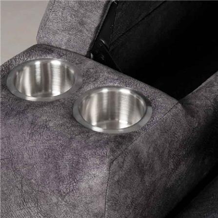 โซฟาเข้ามุมซ้าย AS FURNITURE KALEL CRGYU40 สีเทาเข้ม_3