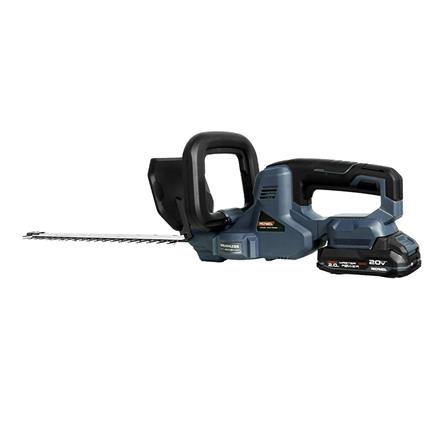 เครื่องตัดแต่งพุ่มไร้สาย (พร้อมแบตเตอรี่) ROWEL RW-GT-DHT490 20 โวลต์_2