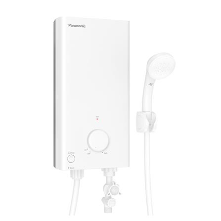 เครื่องทำน้ำอุ่น PANASONIC DH-3WL1TW 3500 วัตต์ สีขาว_1
