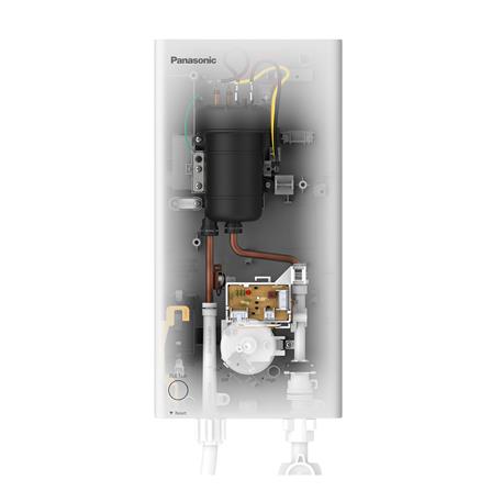 เครื่องทำน้ำอุ่น PANASONIC DH-3WL1TW 3500 วัตต์ สีขาว_2