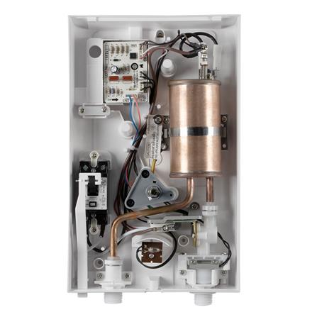 เครื่องทำน้ำอุ่น SHARP WH-MD135 3500 วัตต์ สีขาว_4