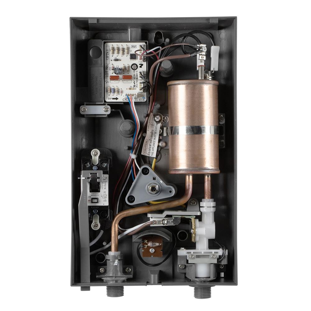 เครื่องทำน้ำอุ่น SHARP WH-MD145 4500 วัตต์ สีเทา