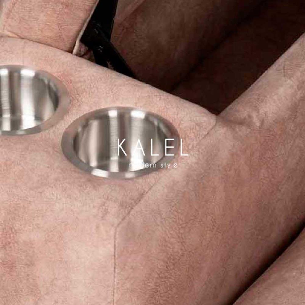 โซฟาเข้ามุมขวา AS FURNITURE KALEL CLCRU36 สีครีม