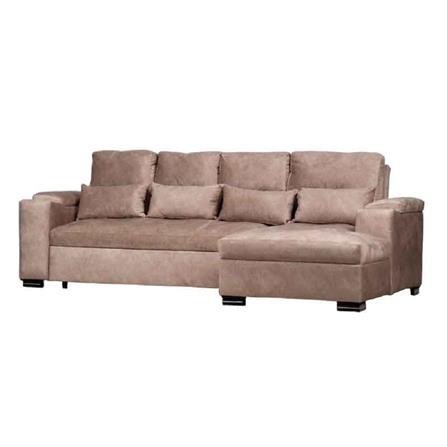 โซฟาเข้ามุมขวา AS FURNITURE KALEL CLCRU36 สีครีม_1