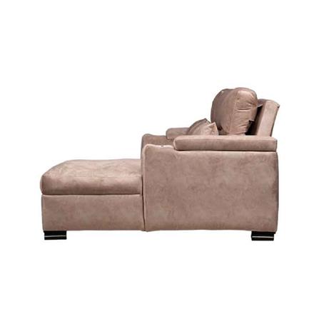 โซฟาเข้ามุมขวา AS FURNITURE KALEL CLCRU36 สีครีม_6