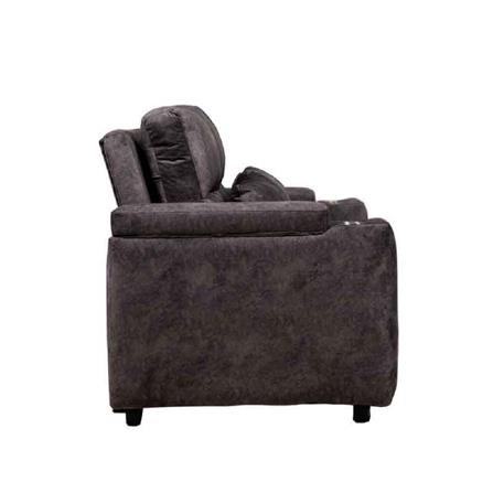 โซฟาเบด AS FURNITURE AURORA CGYU40 สีเทาเข้ม_6