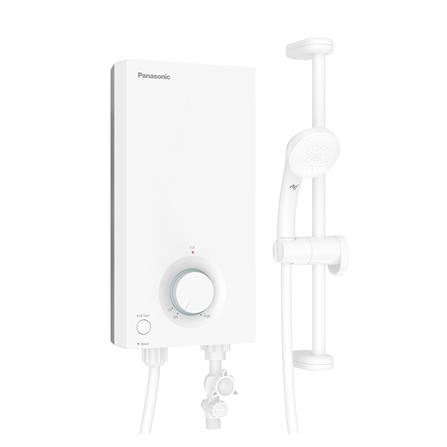 เครื่องทำน้ำอุ่น PANASONIC DH-4VS1TW 4500 วัตต์ สีขาว_1