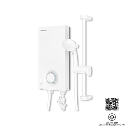 เครื่องทำน้ำอุ่น PANASONIC DH-4VS1TW 4500 วัตต์ สีขาว_9