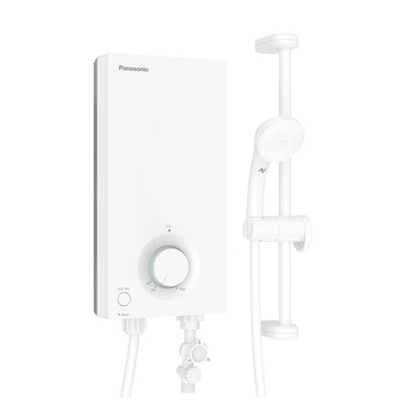 เครื่องทำน้ำอุ่น PANASONIC DH-6VS1TW 6000 วัตต์ สีขาว_1