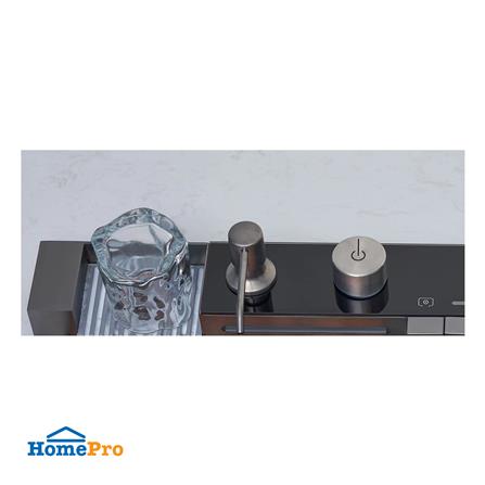 ซิงค์ฝัง 1 หลุม KUCINE STORM 7545 2W สีเทาดำ_5