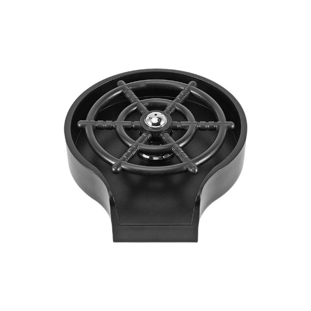 ซิงค์ฝัง 1 หลุม PARNO STORM 8245 1W สีเทาดำ