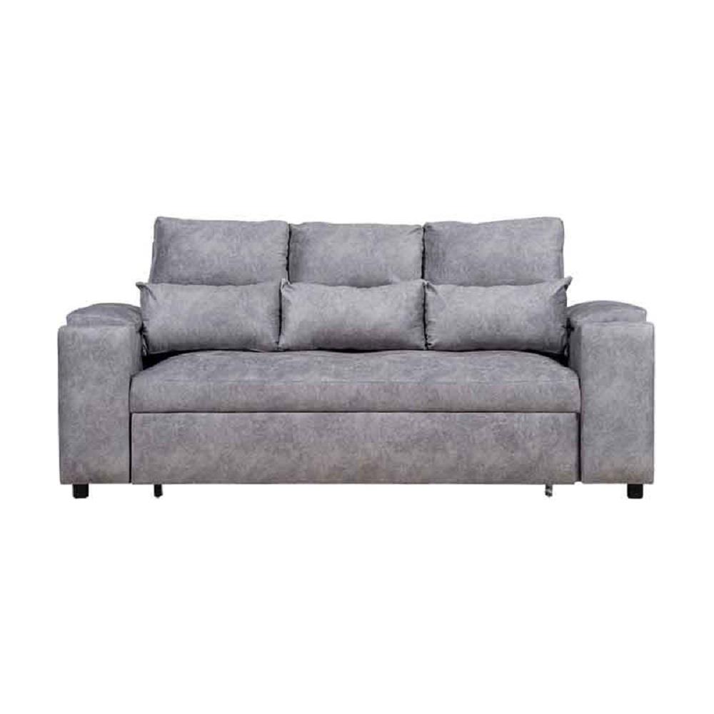 โซฟาเบด AS FURNITURE AURORA CGYU58 สีเทา