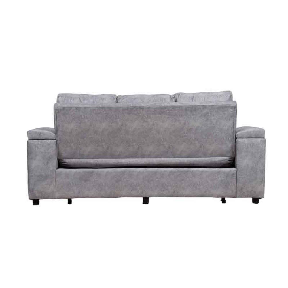 โซฟาเบด AS FURNITURE AURORA CGYU58 สีเทา