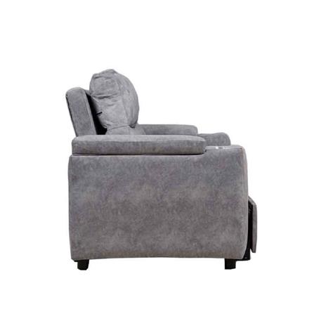 โซฟาเบด AS FURNITURE AURORA CGYU58 สีเทา_7