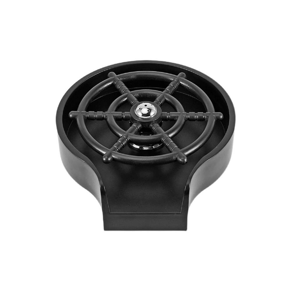 ซิงค์ฝัง 2 หลุม PARNO STAR 82482B สีเทาดำ